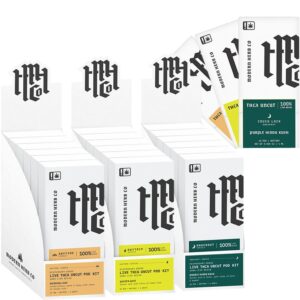 Modern Herb Co Live Uncut THCA Pod Starter Kit - 1g | 6CT DISPLAY