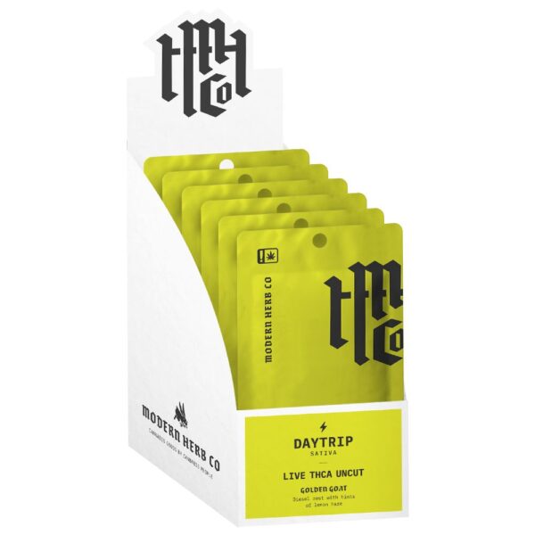 Modern Herb Co Live Uncut THCA Pod - 1g | 6CT DISPLAY - Image 3