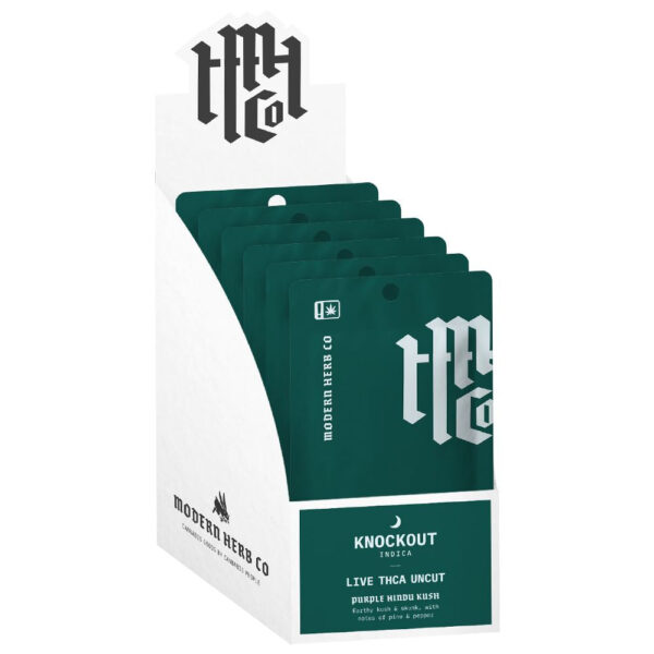 Modern Herb Co Live Uncut THCA Pod - 1g | 6CT DISPLAY - Image 6