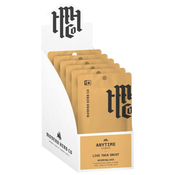Modern Herb Co Live Uncut THCA Pod - 1g | 6CT DISPLAY - Image 7