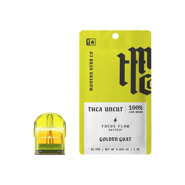 Modern Herb Co Live Uncut THCA Pod - 1g | 6CT DISPLAY - Image 8