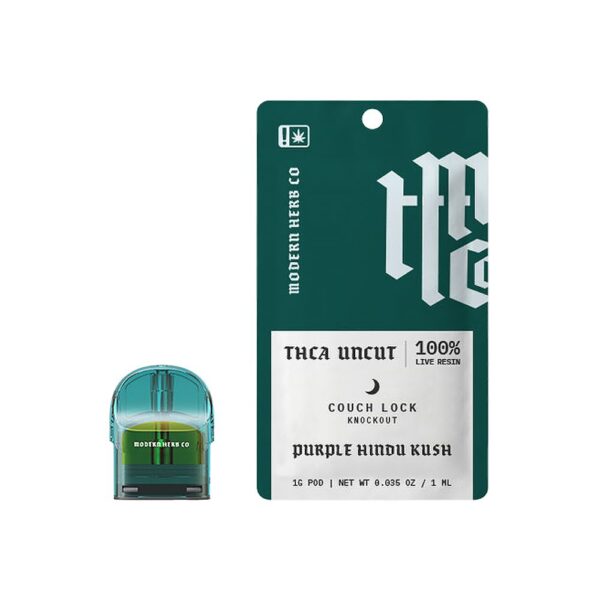 Modern Herb Co Live Uncut THCA Pod - 1g | 6CT DISPLAY - Image 9