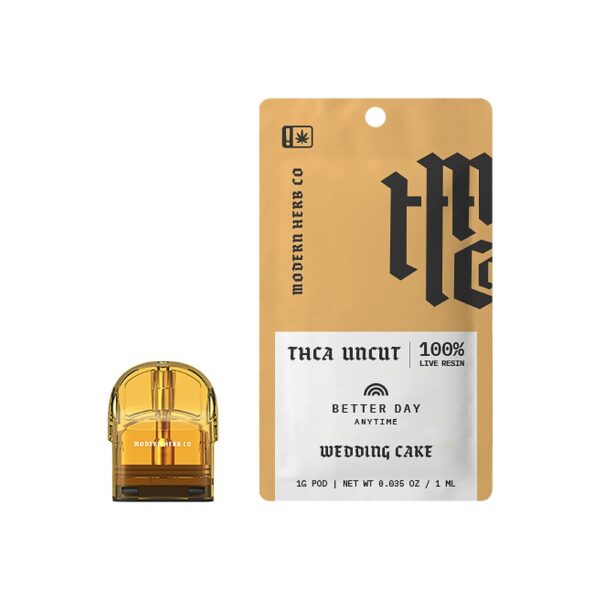 Modern Herb Co Live Uncut THCA Pod - 1g | 6CT DISPLAY - Image 10