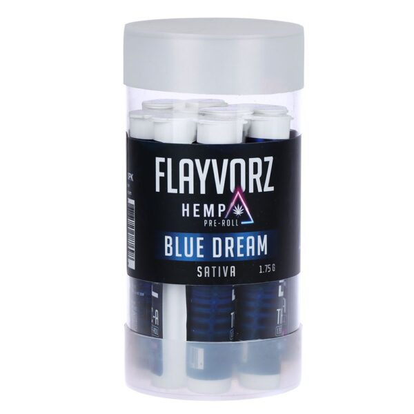 Flayvorz THCa Pre-Roll | 1.75g | 10ct Display - Image 2