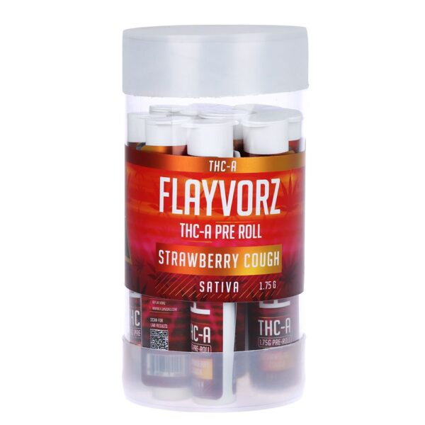 Flayvorz THCa Pre-Roll | 1.75g | 10ct Display - Image 6