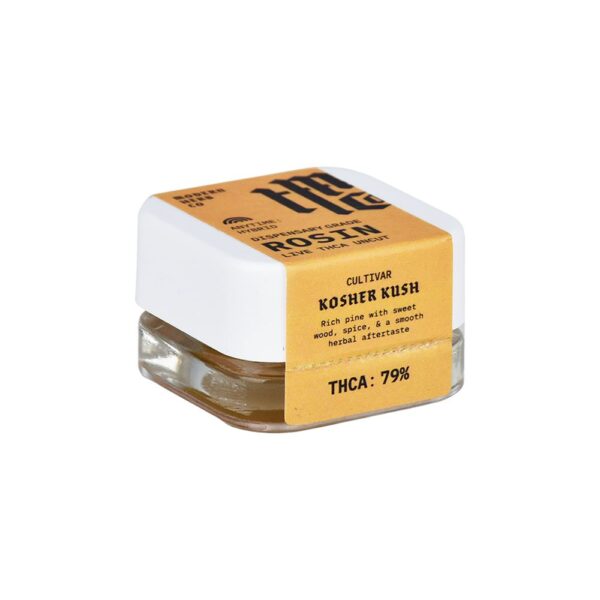 Modern Herb Co Dispensary Grade Live Rosin THCA Uncut Dabs | 1g | 12ct Display - Image 6