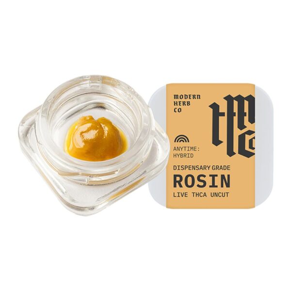 Modern Herb Co Dispensary Grade Live Rosin THCA Uncut Dabs | 1g | 12ct Display - Image 5