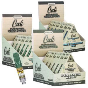 Cali Extrax Loose Change THCP Live Rosin Badder Cartridge | 0.5g | 6ct Display