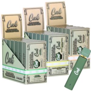 Cali Extrax Loose Change THCP Live Rosin Badder Disposable Vape | 1g | 6ct Display