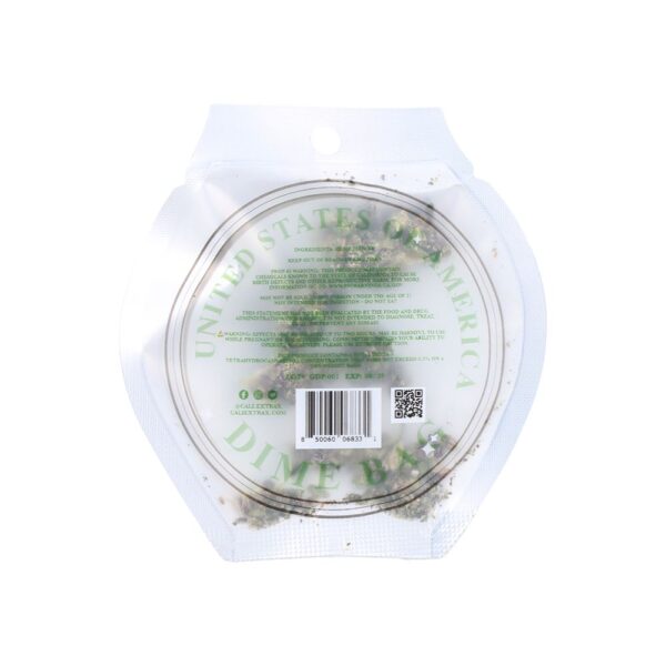 Cali Extrax Loose Change THCA Hemp Flower | 1g | 12ct Display - Image 6