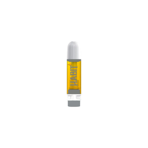 Habit THCA Sauce Ceramic Coil Cartridge | 1g | 10ct Display - Image 11