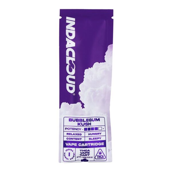 Indacloud THCA 510 Cartridge | 1g | 10ct Display - Image 3