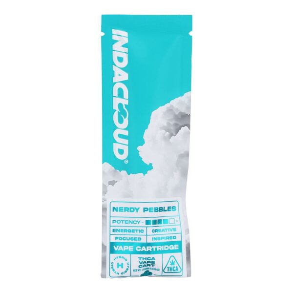 Indacloud THCA 510 Cartridge | 1g | 10ct Display - Image 5