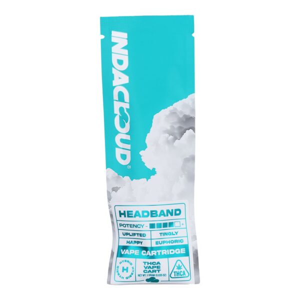Indacloud THCA 510 Cartridge | 1g | 10ct Display - Image 7