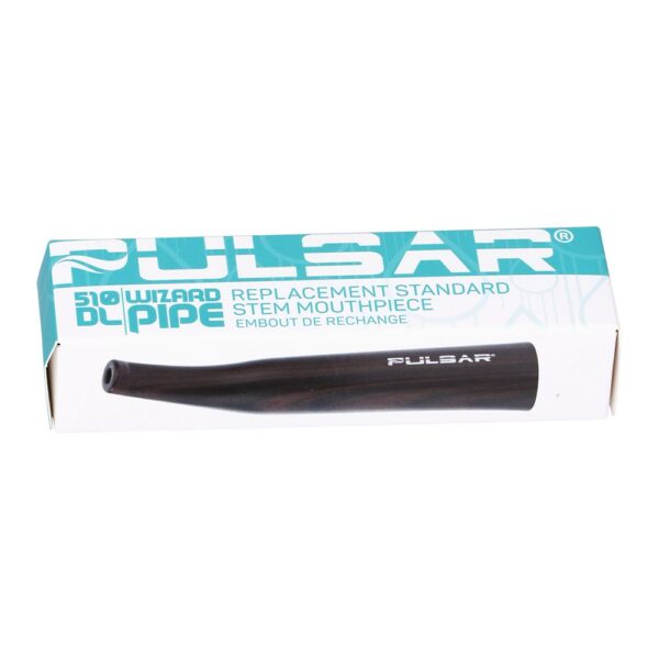Pulsar 510 DL Wizard Pipe Replacement Stem Mouthpiece - Image 11