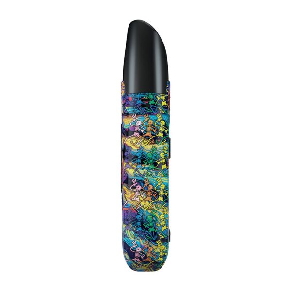 G Pen x Grateful Dead Dash+ Dry Herb Vaporizer - 1800mAh - Image 5