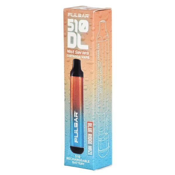 Pulsar 510 DL Auto-Draw VV Vape Pen | Mist Series | 320mAh - Image 5