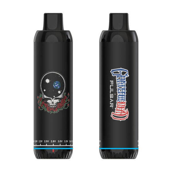 Grateful Dead x Pulsar 510 DL 3.0 Twist Variable Voltage Vape Pen | 650mAh - Image 5