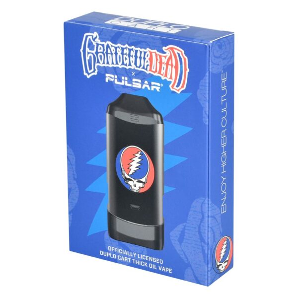 Grateful Dead x Pulsar DuploCart Vaporizer - 650mAh - Image 4