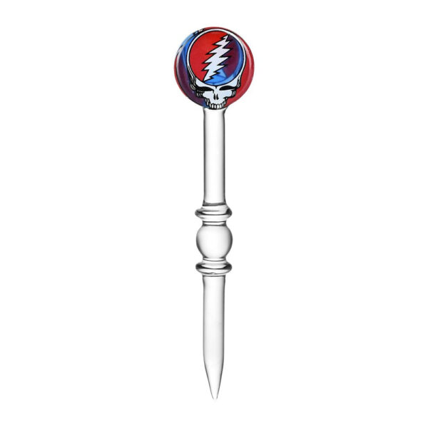 Grateful Dead x Pulsar Honest Tune Recycler Rig Set - 8.5" / 14mm F - Image 2