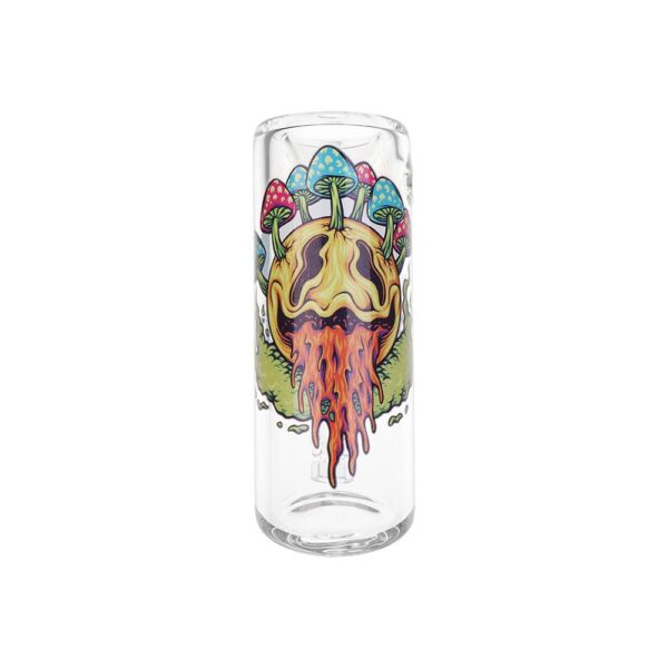 Pulsar Design Series Hammer Glass Bubbler | 8" - Image 6