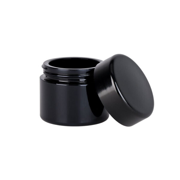 UV Screw-Top Jar - 1.7" x 2"/ Small - Image 2