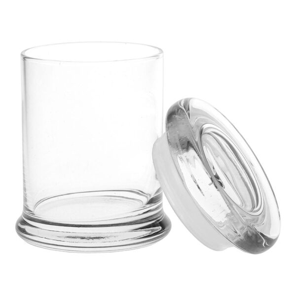 Pop-Top Jar - 3.5" x 3"/ Medium - Image 2