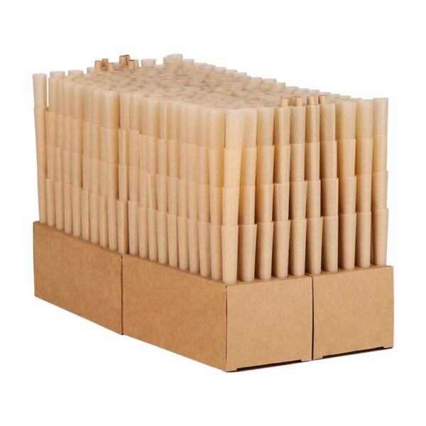 RAW Classic 98 Special Cones - 4" | 800pc Box - Image 2