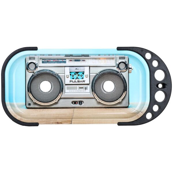 Pulsar Elevated Cone Rolling Tray Console | 9.25"x 4.25" - Image 5