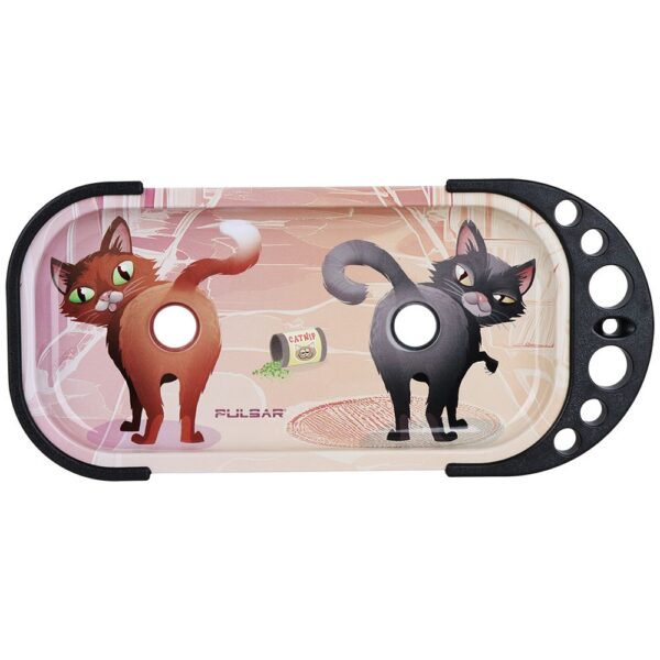 Pulsar Elevated Cone Rolling Tray Console | 9.25"x 4.25" - Image 9