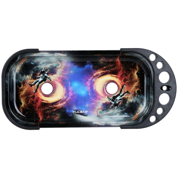 Pulsar Elevated Cone Rolling Tray Console | 9.25"x 4.25" - Image 13