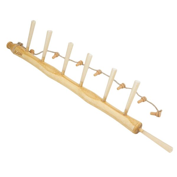 RAW Tuberator 7 Cone Smoker - Image 2