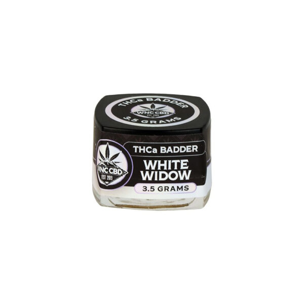 WNC CBD THCA Badder - 3.5g - Image 12