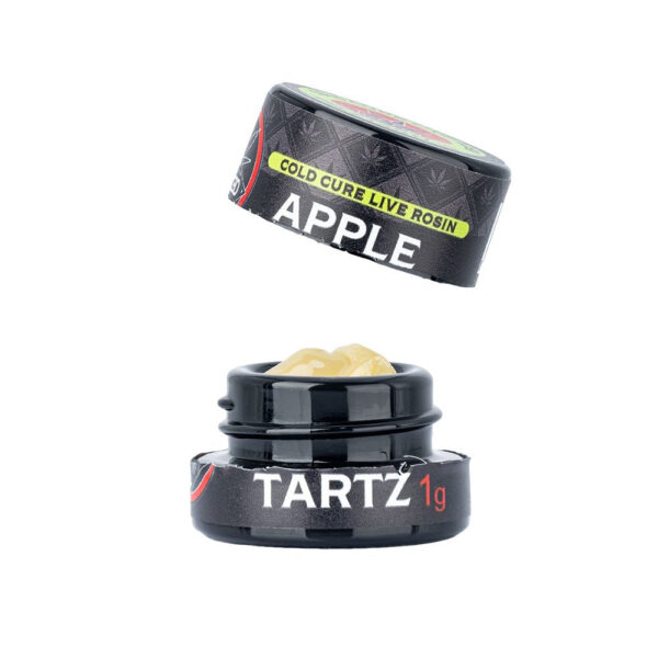 WNC CBD THCA Cold Cure Live Rosin | 1g - Image 2