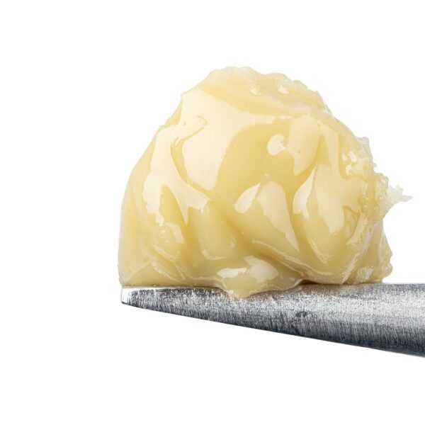 WNC CBD THCA Cold Cure Live Rosin | 1g - Image 3