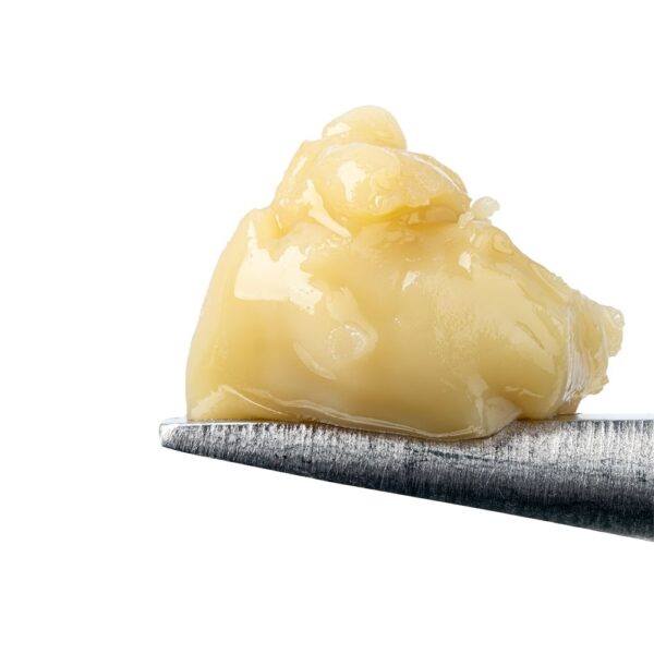 WNC CBD THCA Cold Cure Live Rosin | 1g - Image 9