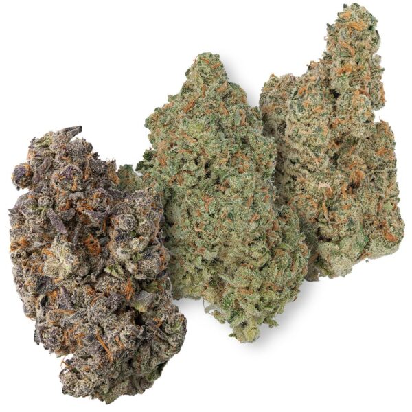 WNC CBD High THCA Indoor Living Soil Flower | 3.5g - Image 2