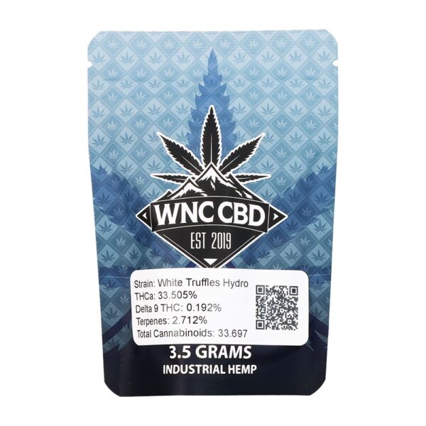 WNC CBD High THCA Indoor Hydro Flower | 3.5g - Image 9