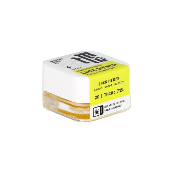 Modern Herb Co Dispensary Grade Live Resin THCA Dabs - 2g - Image 5