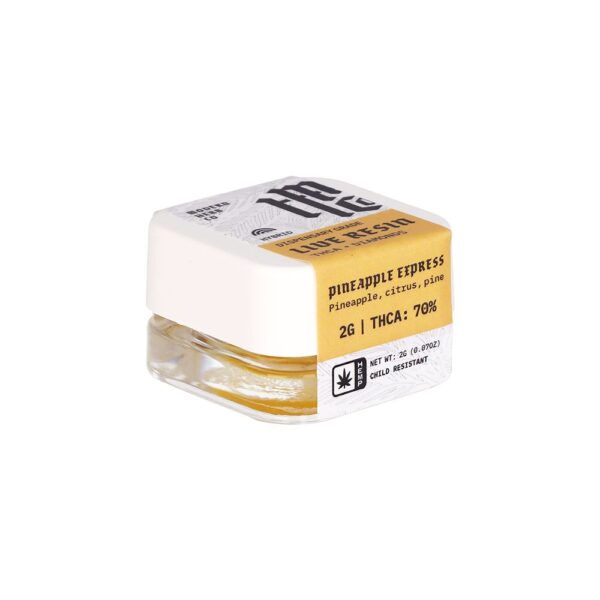 Modern Herb Co Dispensary Grade Live Resin THCA Dabs - 2g - Image 7