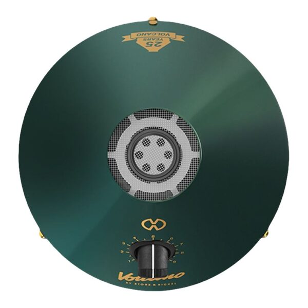 Storz & Bickel Volcano Classic Vaporizer - 25 Year Green & Gold Limited Edition - Image 5