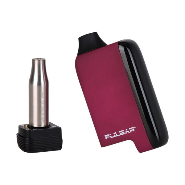 Pulsar 510 DL 5.0 Precision Voltage Control LCD Screen Vape Bar | Thermo Series | 1000mAh - Image 22