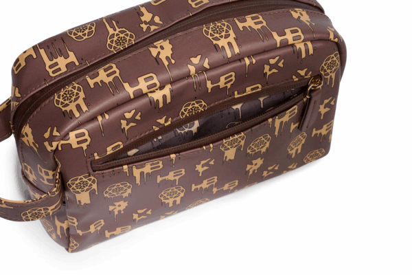 Hashbury High Style Smell Proof Handbag | Drip - Image 6