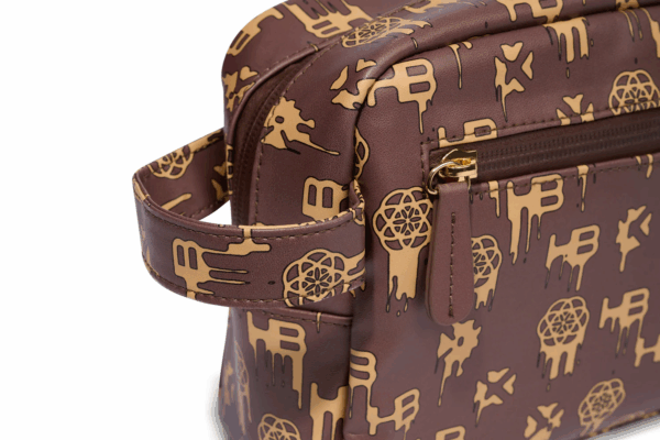 Hashbury High Style Smell Proof Handbag | Drip - Image 4