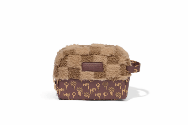 Hashbury High Style Smell Proof Handbag | Brown - Image 4