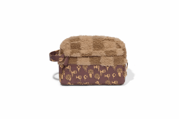Hashbury High Style Smell Proof Handbag | Brown - Image 5