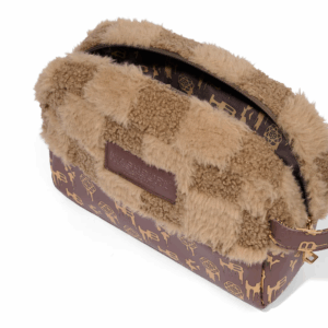 Hashbury High Style Smell Proof Handbag | Brown