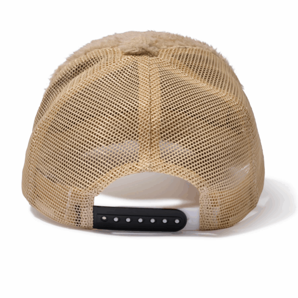Hashbury High Style Stash Trucker Hat - Image 8