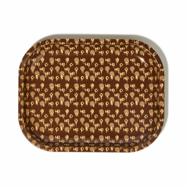 Hashbury High Style Rolling Tray w/ Lid - Image 2