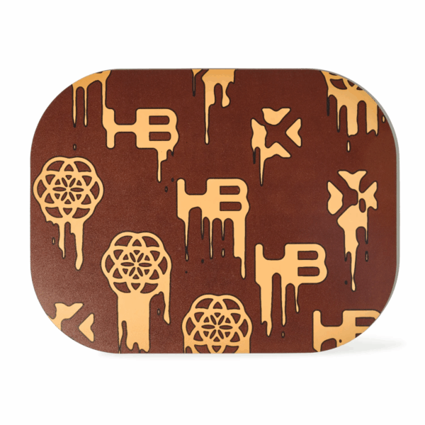 Hashbury High Style Rolling Tray w/ Lid - Image 4